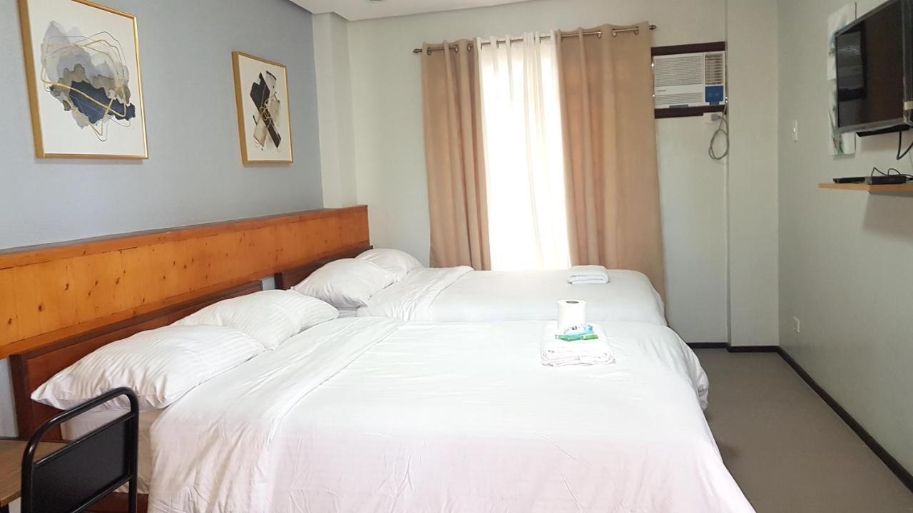 ايلويلو Philippa'S Bed And Breakfast المظهر الخارجي الصورة