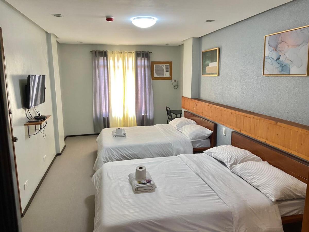 ايلويلو Philippa'S Bed And Breakfast المظهر الخارجي الصورة
