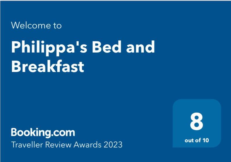 ايلويلو Philippa'S Bed And Breakfast المظهر الخارجي الصورة